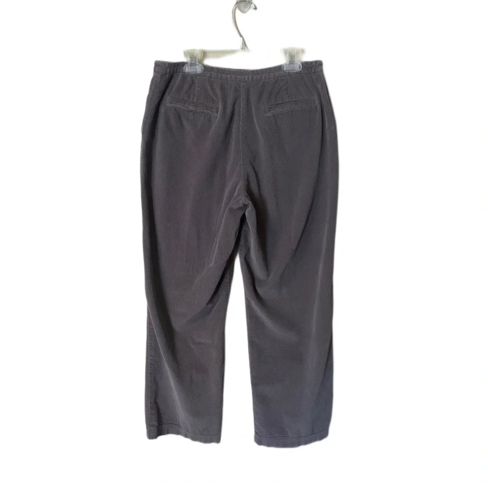 J Jill corduroy trousers Size 6P - Picture 2 of 7
